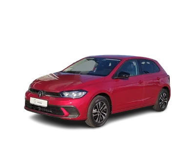 VW Volkswagen Polo ENERGY 1,0 l TSI OPF 70 kW (95 PS) 5-Gang E im Auto Abo von Faaren