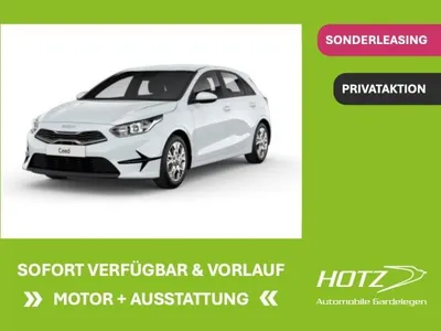 Kia Kia Ceed Top Deal: Ultimate Edition – sofort verfügbar in verschiedenen Motorisierungen & Ausstattungen! im Auto Abo von LeasingMarkt.de