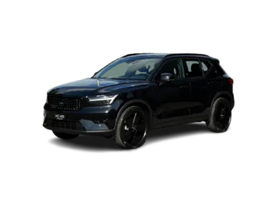 Volvo VOLVO XC40 2.0 B4 MH Black Edition im Auto Abo von CARIFY