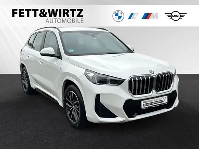 BMW BMW X1 sDrive20d M Sport|Anhängerk.|Harman/Kardon im Auto Abo von Null-Leasing