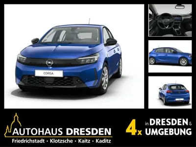 Opel Opel Corsa Edition 1.2 Turbo |GEWERBEHAMMER| im Leasing von LeasingMarkt.de