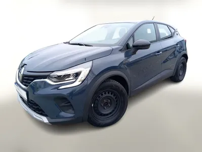 Renault Captur II 1.0 TCe 90 Zen LED Tempo Auto-Abo privat im Auto Abo von Autohaus Tabor