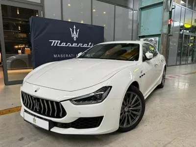 Maserati Maserati Ghibli GT Business Leasing *Maserati München* im Auto Abo von LeasingMarkt.de