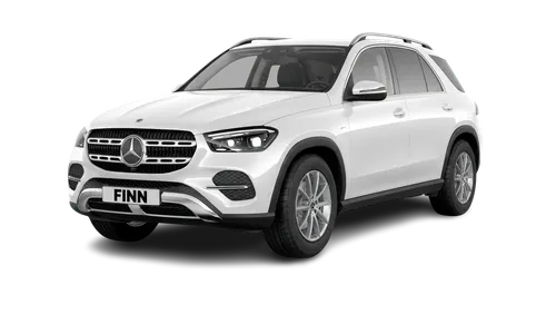 Mercedes Mercedes-Benz GLE GLE 350 de 4MATIC im Auto Abo von FINN
