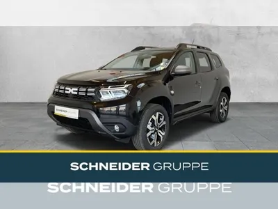 Dacia Dacia Duster Journey+ TCe 130 🔥ABVERKAUF🔥 im Auto Abo von LeasingMarkt.de