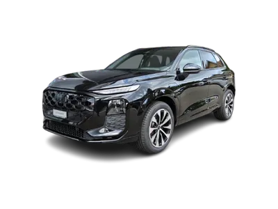 Audi AUDI Q3 SUV e-hybrid 200 kW S tronig Mythosschwarz Metallic im Auto Abo von CARIFY
