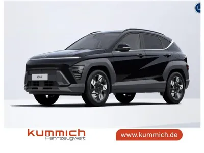 Hyundai Hyundai KONA 1.6T-GDi 170PS DCT 4WD PRIME im Auto Abo von LeasingMarkt.de