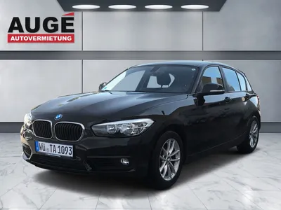 BMW BMW 1er 120d, Schaltgetriebe, Sport Lederlenkrad, Diesel, PDC, Sitzheizung im Auto Abo von Faaren