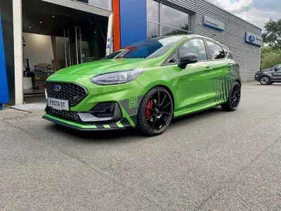 Ford Ford Fiesta ST X / JP-Performance-Edition im Auto Abo von LeasingMarkt.de