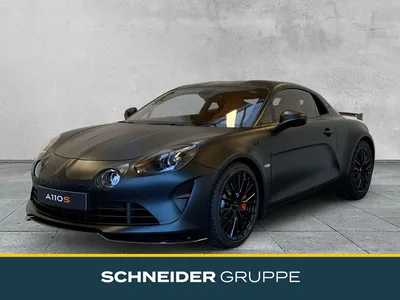 Alpine Alpine A110 S LED+SITZHEIZUNG+DAB+PDC+KLIMA+SPORTSITZE im Auto Abo von Null-Leasing