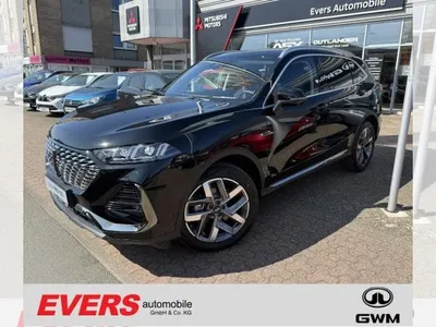 GWM GWM WEY 03 Luxury *LED *Alcantara *HUD *2 Tonnen Anhängelast im Leasing von LeasingTime