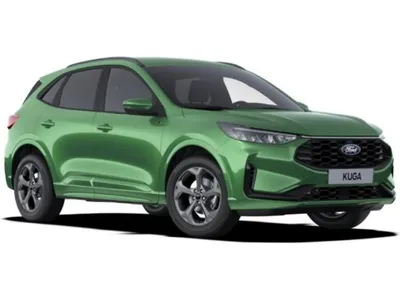 Ford Ford Kuga 2.5 Duratec Plug-in-Hybrid ST-Line CVT im Auto Abo von LeasingTime