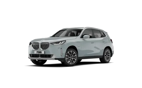 BMW BMW X3 xDrive20d im Auto Abo von FINN