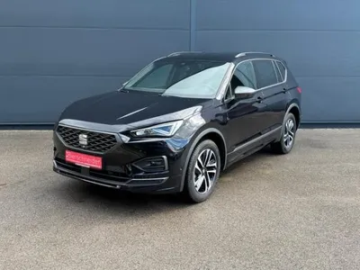 Seat Seat Tarraco 2.0 TDI DSG FR AHK 7-Sitze NAVI ACC KAMERA im Auto Abo von LeasingMarkt.de