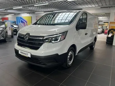 Renault Renault Trafic Kasten L1H1 3,0t Blue dCi 110 im Auto Abo von LeasingMarkt.de