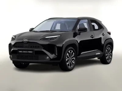 Toyota Yaris Cross 130 SHZ Safety LED SmartKey Privacy im Auto Abo von Autohaus Tabor