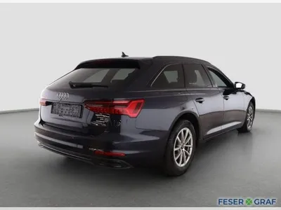 Audi Audi A6 Avant 40 TDI quattro S tr. Matrix-HuD-ACC-360 im Auto Abo von LeasingMarkt.de
