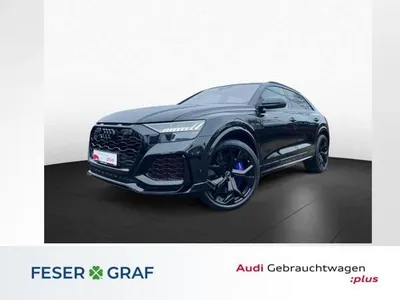 Audi Audi RS Q8 qu. tiptr. ACC+MATRIX+KERAMIK im Auto Abo von LeasingMarkt.de