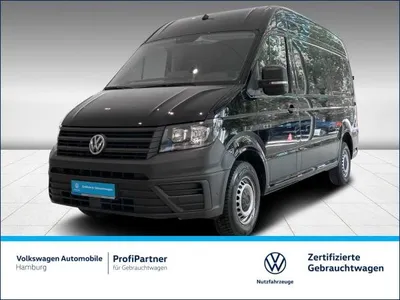 VW Volkswagen Crafter 35 TDI HD MR Kasten Navi Kamera Klima im Auto Abo von LeasingMarkt.de