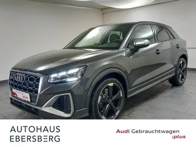 Audi Audi SQ2 5JGar Virtual Navi MTRX RFK PDC AHK SHZ im Auto Abo von LeasingMarkt.de