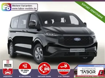 Ford Ford Tourneo Custom Trend L2 ACC AHK Nav SHZ 3Z-Klima im Leasing von 9Drive
