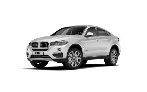 BMW BMW X6 xDrive30d im Auto Abo von FINN