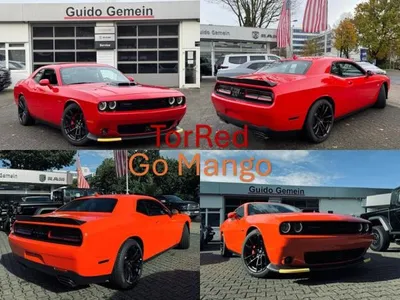 Dodge Dodge Challenger 5.7 V8 HEMI RT Shaker SONDERKONDITION im Auto Abo von LeasingTime