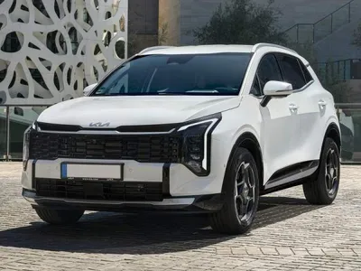 Kia Kia Sportage Vision im Auto Abo von LeasingMarkt.de