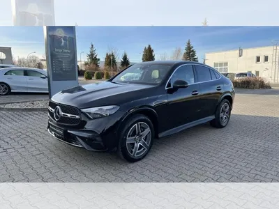 Mercedes Mercedes-Benz GLC 450 d 4M Coupé AMG+Prem-Plus+Technik+AHK+HUD im Auto Abo von LeasingTime