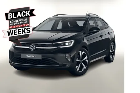 VW Taigo 150PS DSG Style Matrix IQDRIVE Nav SHZ Key im Auto Abo von Autohaus Tabor