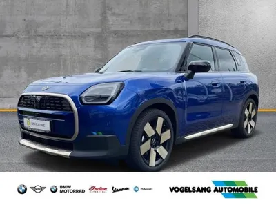 MINI MINI Countryman Elektro - Paket XL // Vollausstattung // !! Stark reduziert !! // !! Sofort verfügbar !! im Auto Abo von LeasingMarkt.de