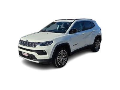 Jeep JEEP Compass 1.3 Swiss Limited 4xe im Auto Abo von CARIFY
