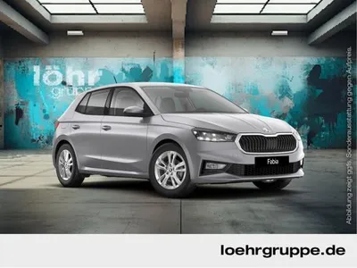 Skoda Skoda Fabia Essence 1,0 MPI 59 kW (80 PS) 5-Gang mech. im Auto Abo von LeasingMarkt.de