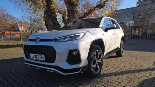 Suzuki Suzuki Across Plug-IN HYBRID Comfort+ CVT Comfort+ NAVI im Auto Abo von Mobile.de