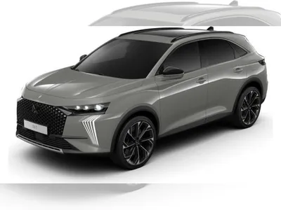 DS DS Automobiles DS 7 PERFORMANCE • PLUG-IN HYBRID AWD 360 PS- TOP MODELL- Schiebedach, Nappa-Leder, etc. - BUSINESS DEAL im Auto Abo von LeasingMarkt.de
