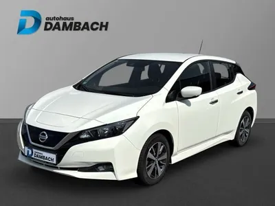Nissan Nissan Leaf Acenta im Auto Abo von Mobile.de