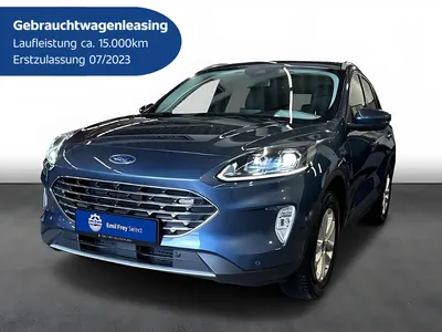 Ford Ford Kuga Titanium X 2.0 EcoBlue 4x4 ​❗SOFORT VERFÜGBAR ❗ im Auto Abo von Leasing Lama