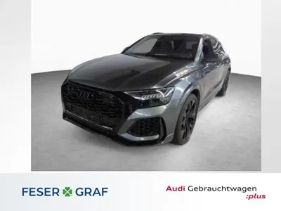 Audi Audi RS Q8 qu. Tip-tr. +RS ESSENTIAL+AHK+PANO+B&O+ im Auto Abo von LeasingMarkt.de