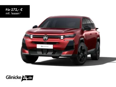 Citroen Citroën C5 Aircross Max im Auto Abo von LeasingTime