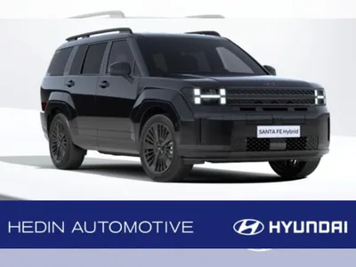 Hyundai Hyundai SANTA FE MY 25 || Blackline⚡6-Sitzer‼️360°-Kamera🚨BOSE Soundsystem⚡ im Leasing von LeasingMarkt.de