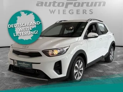 Kia Kia Stonic 1.0T VISION +NAVI+PDC+KAMERA+SHZ im Auto Abo von LeasingMarkt.de