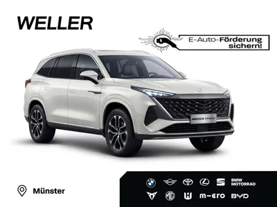 MG MG S9 PHEV COMFORT *PANO*24,7kWh*Bis 100 km*20Zoll* im Leasing von Null-Leasing
