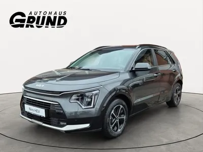 Kia Kia Niro HEV DCT VISION | STYLE | KOMFORT | GEWERBLICH im Auto Abo von LeasingMarkt.de