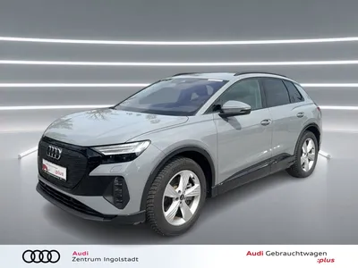 Audi Audi Q4 e-tron 45 qu MATRIX SONOS Memory 360° ACC 20 im Leasing von 9drive