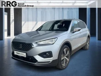 Seat Seat Tarraco Xcellence Anhängerkupplung, Winterpaket im Auto Abo von LeasingMarkt.de