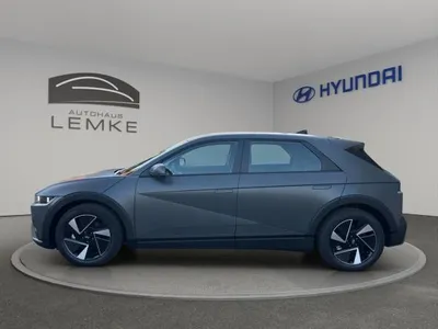Hyundai Hyundai IONIQ 5 DYNAMIQ⚡️84kWh⚡️168kW/229PS - AKTIONSLEASING 🚗 im Auto Abo von LeasingMarkt.de