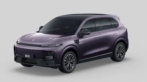 Leapmotor Leapmotor B10 Hybrid EV Life Elektromotor 218 PS im Leasing von Null-Leasing