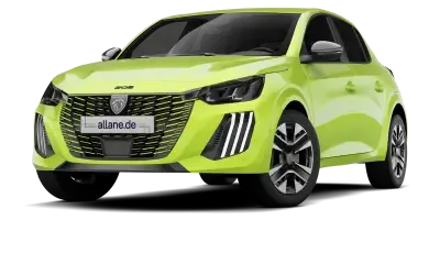 Peugeot Peugeot 208 Hybrid 110 e-DSC6 Business im Leasing von 9Drive