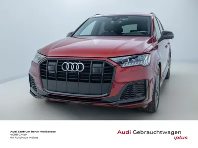 Audi Audi Q7 55 TFSI QUA*S-LINE*7SITZ*MATRIX*360*HUD*PANO* im Leasing von Null-Leasing