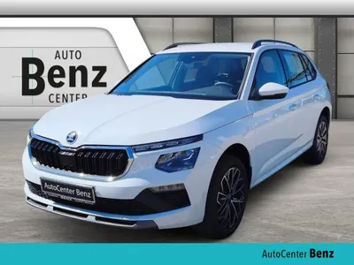 Skoda Skoda Kamiq KAMIQ 1.5 TSI DSG BALANCE *MATRIX*AHK*pACC*NAVI im Leasing von LeasingMarkt.de